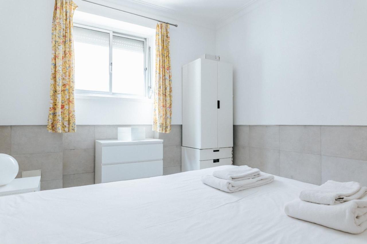 Lejlighed Terrace Flat Near River Lisboa
