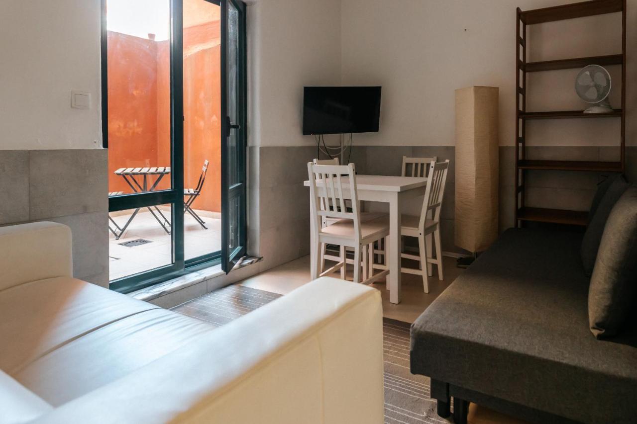 Lejlighed Terrace Flat Near River Lisboa